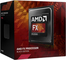 X-8370 Black Edition 8-Core 4.0GHz AM3+ Processor