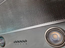 70cm Integrated Canopy Cooker Hood Stainless Steel