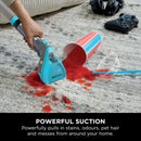 Shark StainStriker HairPro Pet Carpet Cleaner | Dark Silver & Force Fuscia - PX250UKT Redmond Electric Gorey