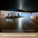 Dreame L50 Ultra AE Robot Vacuum Cleaner and Mop | White - RLL51SE_WH Redmond Electric Gorey