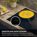 ID Series 2 60cm 4 Zone Induction Hob with WiFi | HAISJ64MC