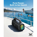 Soundcore Boom 2 Pro 2.1 Portable Wireless Bluetooth Speaker 140W | Black - A3134A11 Redmond Electric Gorey