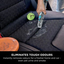 Shark StainStriker HairPro Pet Carpet Cleaner | Dark Silver & Force Fuscia - PX250UKT Redmond Electric Gorey