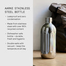 500ml To-Go Bottle - Bottle for Carbonator Pro | Stainless Steel