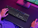 GXT 871 Zora Mechanical Gaming Keyboard Black