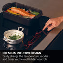 ID Series 2 60cm 4 Zone Induction Hob with WiFi | HAISJ64MC