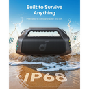 Soundcore Boom 2 Pro 2.1 Portable Wireless Bluetooth Speaker 140W | Black - A3134A11 Redmond Electric Gorey