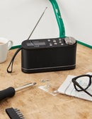 Play 10 Portable DAB+/FM Radio Black
