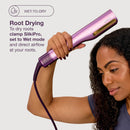 Shark SilkiPro Hair Straightener + Dryer in One with Storage Case | Plum Satin - HT401UKPU Redmond Electric Gorey