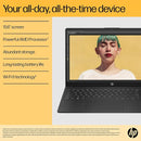 15.6-Inch Full HD Laptop Ryzen 3 7320U 8GB RAM 256GB SSD Black