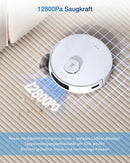 EcoVac DEEBOT T30C Pro Gen 2 | White - 270-DLX15 Redmond Electric Gorey