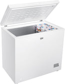 198L Freestanding Chest Freezer with Freezer Guard | White | CF4198W