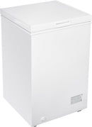 Beko Chest Freezer 98L with Freeze Guard | 85cm (H) | White - CF4098W Redmond Electric Gorey