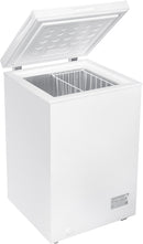 Beko Chest Freezer 98L with Freeze Guard | 85cm (H) | White - CF4098W Redmond Electric Gorey