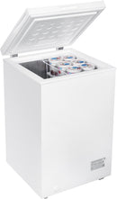 Beko Chest Freezer 98L with Freeze Guard | 85cm (H) | White - CF4098W Redmond Electric Gorey