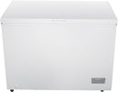 Beko Chest Freezer 308L with Freezer Guard | 85cm (H) | White - CF4308W Redmond Electric Gorey