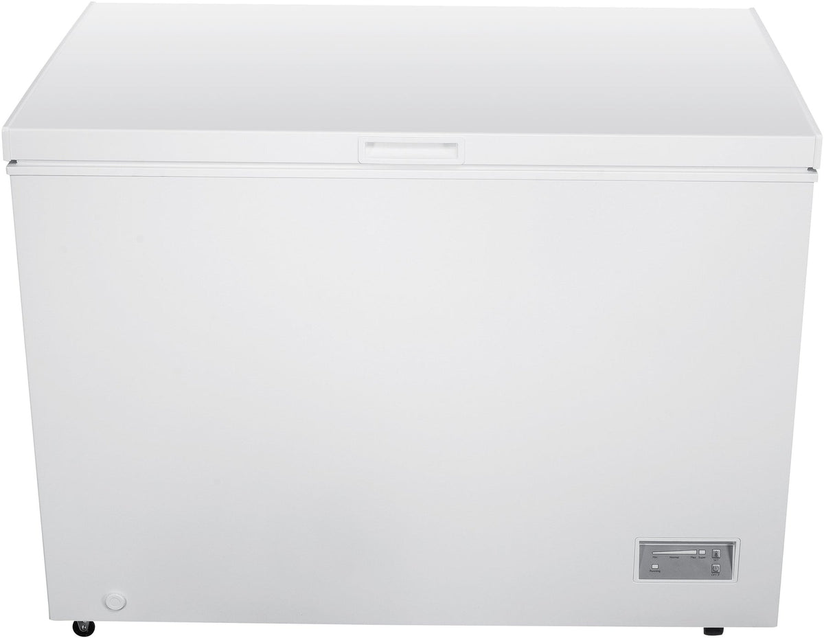 Beko Chest Freezer 371L with Freezer Guard | 85cm (H) | White - CF4371W Redmond Electric Gorey