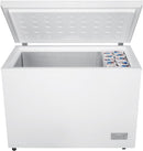 Beko Chest Freezer 371L with Freezer Guard | 85cm (H) | White - CF4371W Redmond Electric Gorey