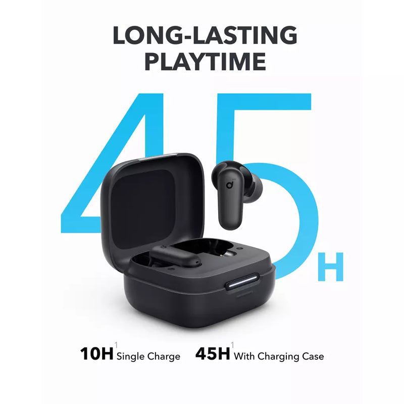 R50i True Wireless Earbuds (Noise Cancellation) | Black