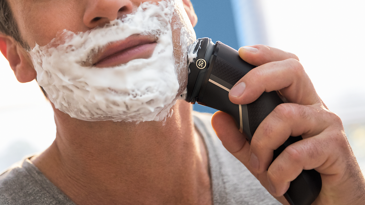 Series 3000 Wet & Dry Electric Shaver