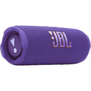 JBL Flip 7 Portable Bluetooth Speaker, Purple JBLFLIP7PUR Bluetooth Speaker