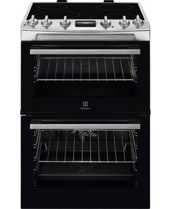 Electrolux 60cm Freestanding Electric Cooker | Stainless Steel LKR655200X Redmond Electric Gorey