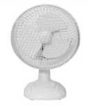 Prem-i-Air EH1852  6" Desktop Fan with 2 Speeds Redmond Electric Gorey
