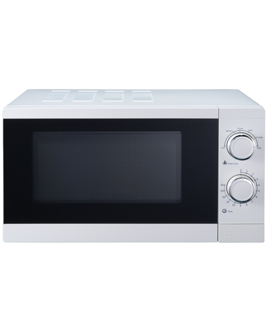 Dimplex 20L 800W Freestanding Microwave | White - 980531 Redmond Electric Gorey