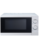 Dimplex 20L 800W Freestanding Microwave | White - 980531 Redmond Electric Gorey