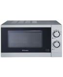 Dimplex 20L 800W Freestanding Microwave | Silver- 980532 Redmond Electric Gorey