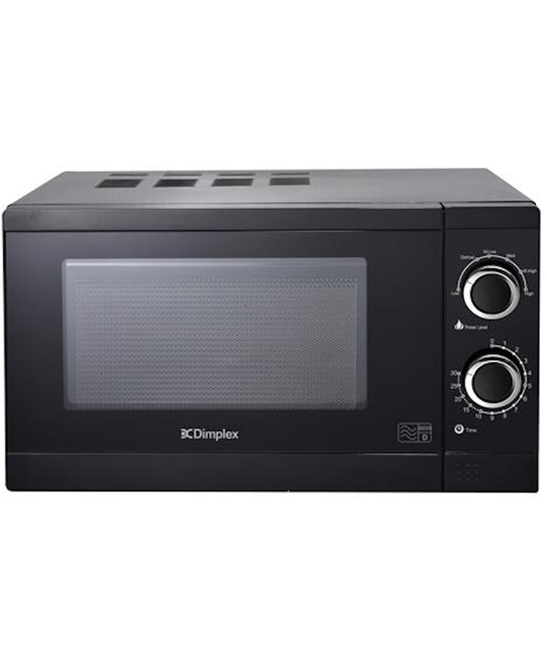 Dimplex 20L 800W Freestanding Microwave | Black - 980533 Redmond Electric Gorey