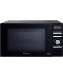 Dimplex 20L 800W Stainless Steel Interior Digital Microwave | Black - 980536 Redmond Electric Gorey