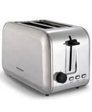 Morphy Richards 2 Slice Toaster | Stainless Steel - 980552 Redmond Electric Gorey