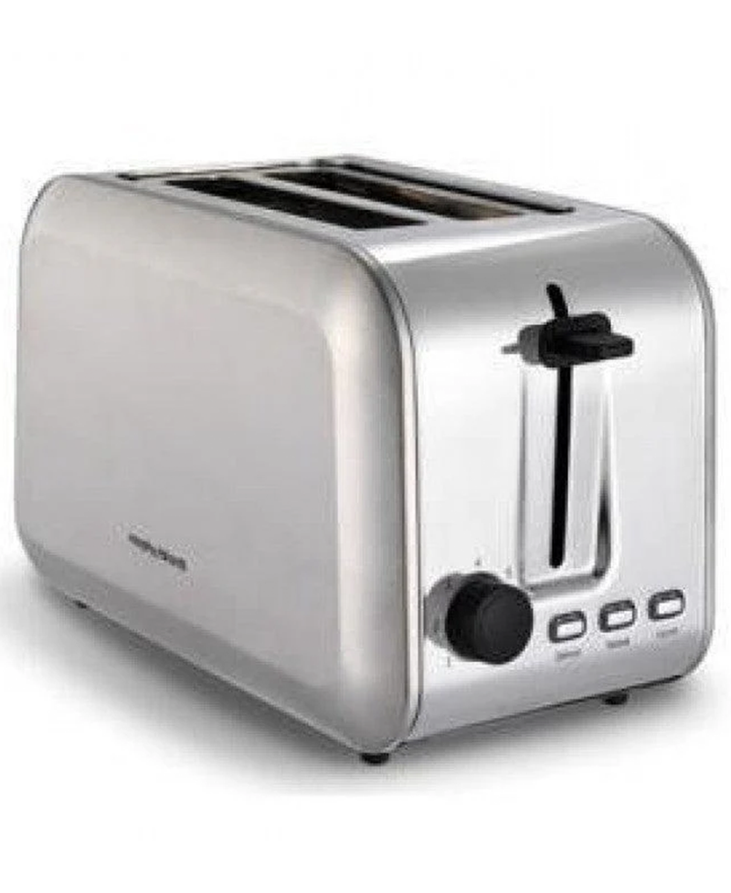 Morphy Richards 2 Slice Toaster | Stainless Steel - 980552 Redmond Electric Gorey