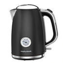Morphy Richards Boutique 1.7L 3kW Kettle, Graphite 980599 Kettle