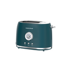 Morphy Richards Boutique 2-Slice 850W Toaster, Teal Green 980601 Toaster