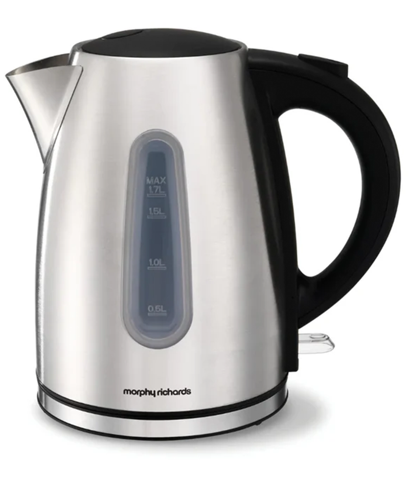 1.7L Jug Kettle | Polished Steel