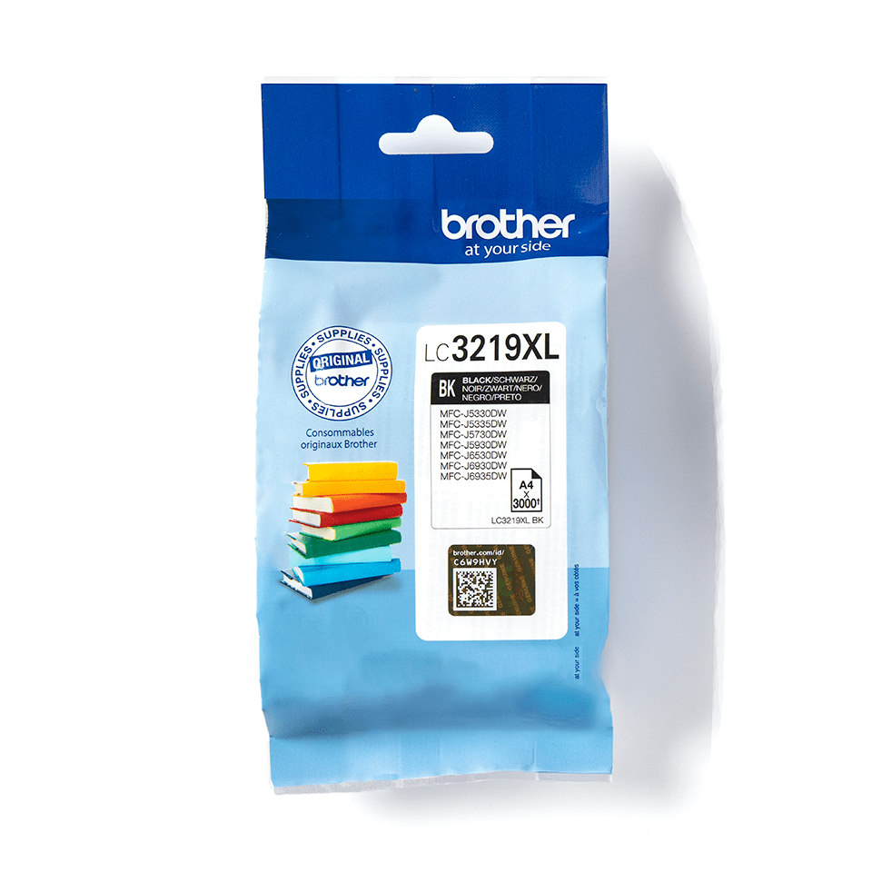 Black High Yield Ink Cartridge