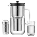 Aarke French 1L Coffee Press | Stainless Steel - A1293 Redmond Electric Gorey