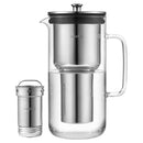 Aarke French 1L Coffee Press | Stainless Steel - A1293 Redmond Electric Gorey