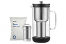 Aarke French 1L Coffee Press | Stainless Steel - A1293 Redmond Electric Gorey