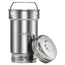 Aarke French 1L Coffee Press | Stainless Steel - A1293 Redmond Electric Gorey