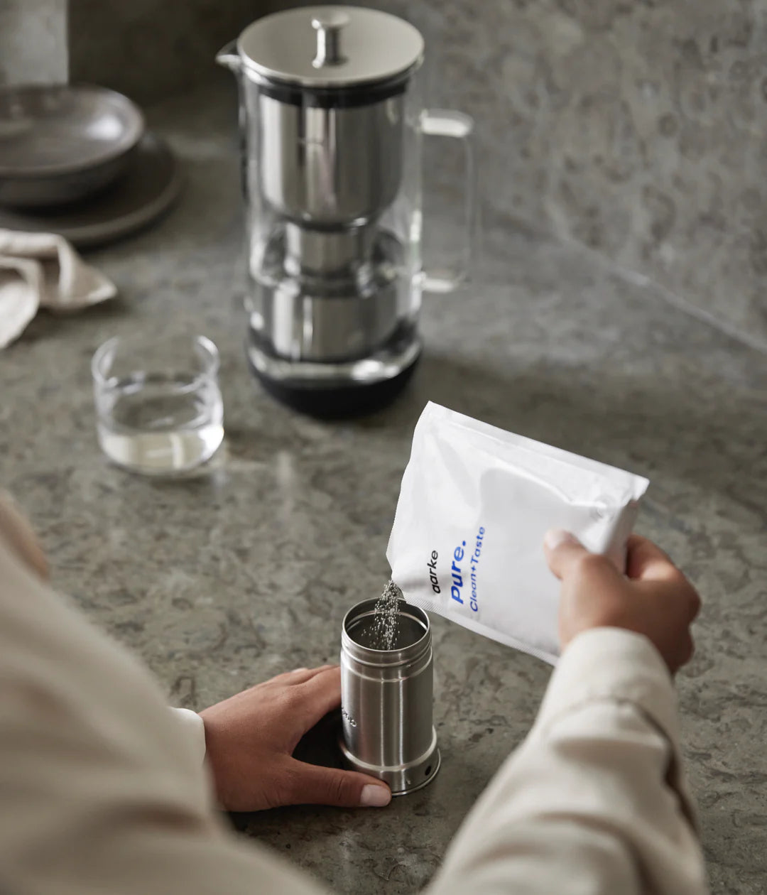 Filter Refill 3-Pack - Pure Clean & Taste