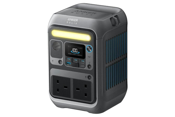 Solix C300X AC Portable Power Station 300W