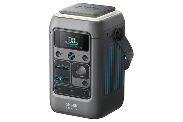 Solix C300X DC Portable Power Station