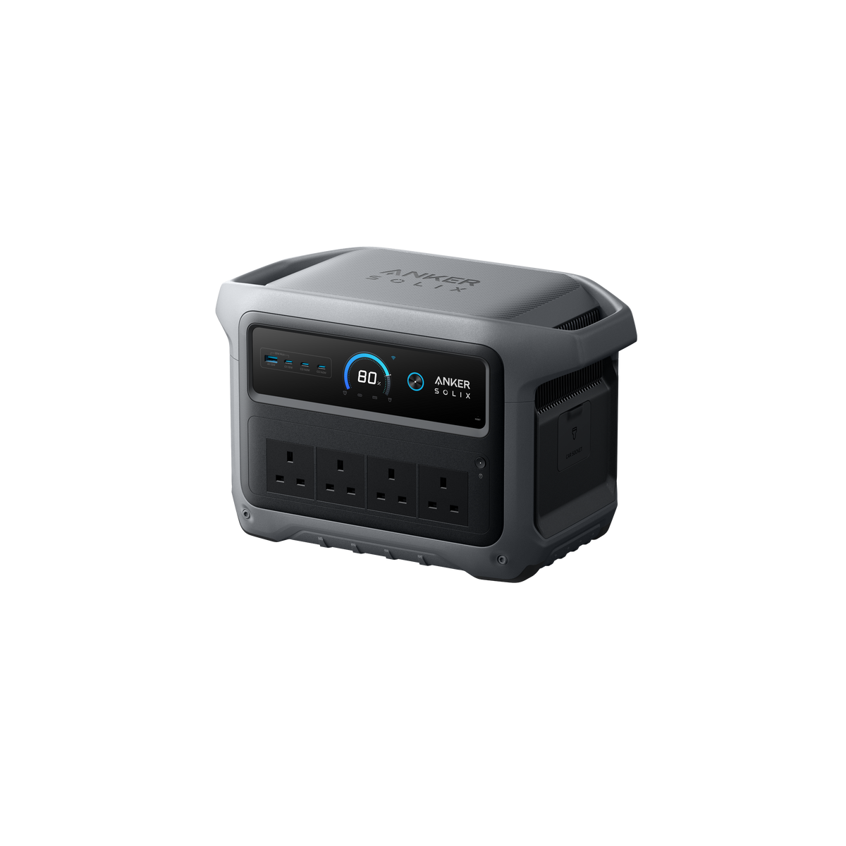 Anker SOLIX C1000 Gen 2 Portable Power Station 1024Wh 2000W A17632A1