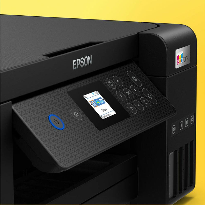 Epson EcoTank ET-2850 Multifunction Inkjet Printer | Black - C11CJ63401 Redmond Electric Gorey
