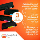 Epson WorkForce WF-7830DTWF Multifunction Inkjet Printer | Black - C11CH68401 Redmond Electric Gorey