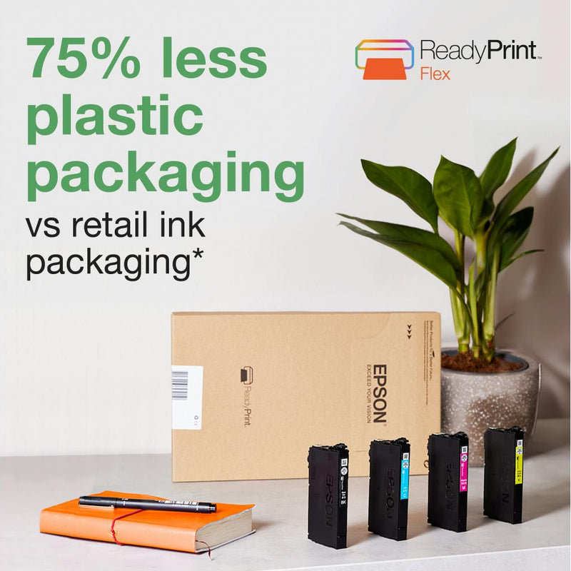 Epson WorkForce WF-7830DTWF Multifunction Inkjet Printer | Black - C11CH68401 Redmond Electric Gorey