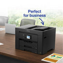 Epson WorkForce WF-7830DTWF Multifunction Inkjet Printer | Black - C11CH68401 Redmond Electric Gorey